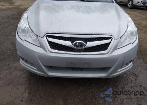 2012 Subaru Legacy 2.5I Premium z USA, uszkodzony, nr VIN 4S3BMBC61C3010077